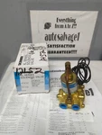 SKINNER,LP3LB3150,3-WAY Solenoid Valve 3/8 Inch Npt 120V 10-150 Nos. Fixed Price $100.00.