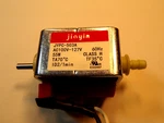 Jiayin JYPC-503A Ac 100V 127V 60W Electromagnetic Solenoid Water Pump 55W Rare. Fixed Price $21.25.