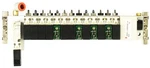 Smc W3Q11-UL8970193-13 Valve Manifold Block. Fixed Price $217.99.