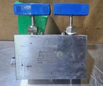 Parker Autoclave Engineers 60,000 Psi Valve Model AE006307-01-ESR1693 ++. Fixed Price $199.95.