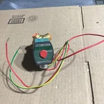 Asco 8342G3 120V 100PSI 3/8" Solenoid Valve Nos. Fixed Price $497.99.