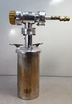 Huntington Mechanical Laboratories Valve EVM-150 With Molecular Sieve Trap, Vacu. Fixed Price $150.00.