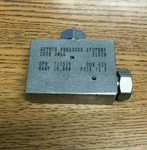 New Butech 20L6 316CW Pressure Elbow Valve 20,000 Psi - DJ192. Fixed Price $48.00.