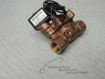 Kingston BV071XCF Solenoid Valve 3/4" Npt 120VAC. Fixed Price $167.52.