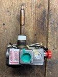 Robertshaw 6910794 Flame Guard Gas Control Valve Nat Only 64-LF8-376. Fixed Price $33.00.