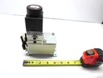 Humphrey M42E2 Air Valve + MC-2 Manifold 8-38A Blkoff Plate See Pics Used. Fixed Price $60.00.