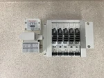 Smc Unit Genius I/o EX240-SGE2. Fixed Price $75.00.