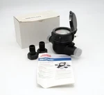 Assured Automation WM-PC-075 Plastic Mechanical Water Meter. Fixed Price $55.00.