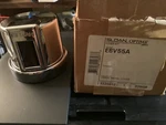 Sloan EBV55A Metal Cover For Urinal Sensor New Box. Fixed Price $39.99.