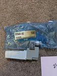 Smc SY5140R-3DZ SY5Z45 SY5000 Series Single Base Mounted Solenoid Valve. Fixed Price $40.00.