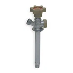 Grainger Approved 104-827HC Frost Proof Sillcock,anti SIPHON,10 1APZ1. Fixed Price $48.98.