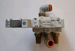 Smc VQZ1151-5LJ1 With Manifold Free Shipping. Fixed Price $29.99.