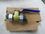New Marpac 1/2" B790 2-WAY Brass Ball Valve 160300CTT. Fixed Price $69.99.