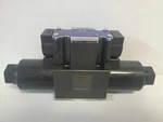 New Old Stock! Yuken Directional Valve DSG-01-3C4-D24-7090. Fixed Price $148.71.