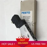 1PCS New Festo MEH-3/2-1/8-P-B 173126 Solenoid Valve Free Shipping. Fixed Price $87.81.