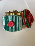 Asco Red Hat Ii Solenoid Valve 1.5 - Cat No. 8210G022. Pipe 1/2. Fixed Price $200.00.