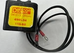 Racine Bosch Hydraulic Valve Solenoid 408775 Coil 490534 18-254-056 9-1207-056. Fixed Price $109.99.