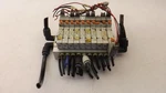 Smc SY3140-5M0ZE Solenoid Valve Assembly T29225. Fixed Price $250.00.