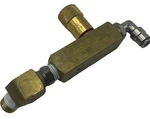 Deltrol Fluid Products Easy Read / Flow Control Valve Brass. Fixed Price $21.58.