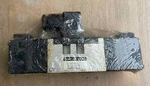 Smc VS7-6-FHG-D-1 Pneumatic Solenoid Valve New Sealed. Fixed Price $75.00.