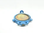 Dezurik 2018575 Iron Wafer Butterfly Valve 10IN. Fixed Price $545.75.