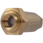 Cash Acme 3/4 Inch BF1 Dual Check Valve With Female Unions, Brass Plumbing Fi.... Fixed Price $61.89.