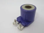 Goyen K-331 Purple Solenoid Coil For RCA3D2 Valve 100V 50HZ 120V 60HZ 22W Used. Fixed Price $27.42.