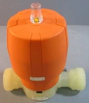Georg Fischer Diastar 168.625.115 Pneumatic Actuated Diaphragm Valve 1-3/16". Fixed Price $749.99.