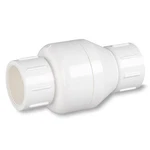 Nds 1001-20 200 Psi White Pvc Epdm Rubber Check Valve 7-1/2 X Fpt In.. Fixed Price $24.24.