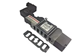 Norgren Nugget Series V14B517A-E313A 5/2-WAY Pneumatic Solenoid Valve 24V Dc. Fixed Price $175.00.