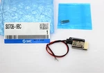 Smc LOT:233357 Solenoid Valve 20-PACK Compact For Medical/analyzer (3364723). Fixed Price $69.49.