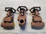 Omb 3/4" Gate Valve Oil/gas Class 800 1975 Psi Api 602 Iso 15761 Great Value!. Fixed Price $9.99.