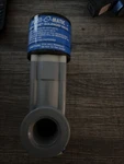 Genuine New True Blue Plast-o-matic EASMT5V16W20-PP Solenoid Valve 3/4. Fixed Price $175.00.