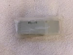 New Numatics Solenoid Valve 110/120VAC Psig-air 061BA400K000030. Fixed Price $199.00.