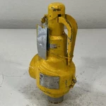 Ge Consolidated 1-1/2" Mnpt X Fnpt Bronze Relief Valve, 1543-H-21-BR. Fixed Price $299.00.