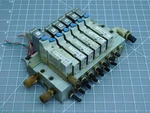 Smc SY3140-5L0ZE Solenoid Valve Assembly T152989. Fixed Price $125.00.