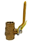 Apollo 94A-104-01 3/4" Npt Brass Ball Valve, Full Port 600-PSI Cwp, Lever Op.. Fixed Price $31.71.