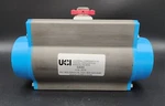 Valbia DA85 Uci Valve Pneumatic Actuated *next Day Available*. Fixed Price $300.00.