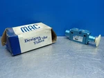 Mac 180003-112-0039 Series Solenoid Valve 05250780743. Fixed Price $26.44.