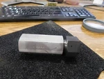 Parker Model: A29621-100 Check Valve. HT-506001. Unused Old Stock. Fixed Price $84.99.