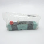New Numatics 081SS600K000030 Solenoid Pneumatic Valve 110-115/110-120VAC 50/60HZ. Fixed Price $116.96.