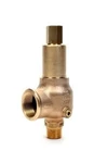 Kunkle 912BFEM01-JE-0125 Bronze Safety Relief Valve; 1". Fixed Price $199.99.