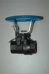 Velan 1" Wcb Carbon Steel Fig P0102-SSEX EP-2000 Wog Solid Body Ball Valve Nos. Fixed Price $39.97.