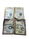 New In Bag Lot OF4 Neles Jamesbury Ball Valve Repair Kit IMO-1. Fixed Price $66.00.