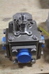 New Pbm MPH-H4B-005E319 2" CF3M Body 316SS Way Valve. Fixed Price $250.00.