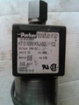 Used Parker General Purpose Seleniod Valve. Fixed Price $20.00.
