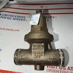 Zurn 1-70XLDU 3/4" Pressure Reducing Valve (no Union Connections). Fixed Price $39.95.