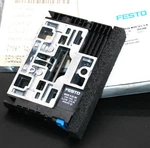 One (1) Festo CPV14-M1H-5LS-1/8 Solenoid Valve 161360 Contiweb WH.090255360 New. Fixed Price $137.00.