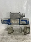 Vickers DG4V36CWB12 414521 3-VALVE Assembly,used, Free Shipping. Fixed Price $350.00.