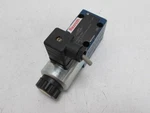Rexroth Control Valve 4WE D62/EG24K4 SO293 R900738483 Excellent Condition. Fixed Price $187.41.